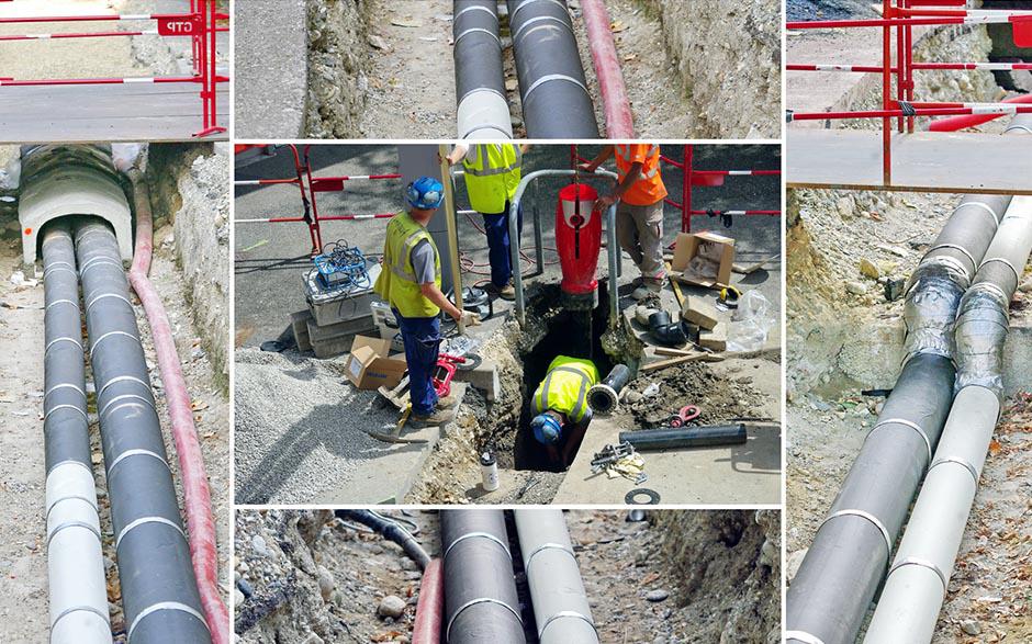 nettoyage canalisations Lognes