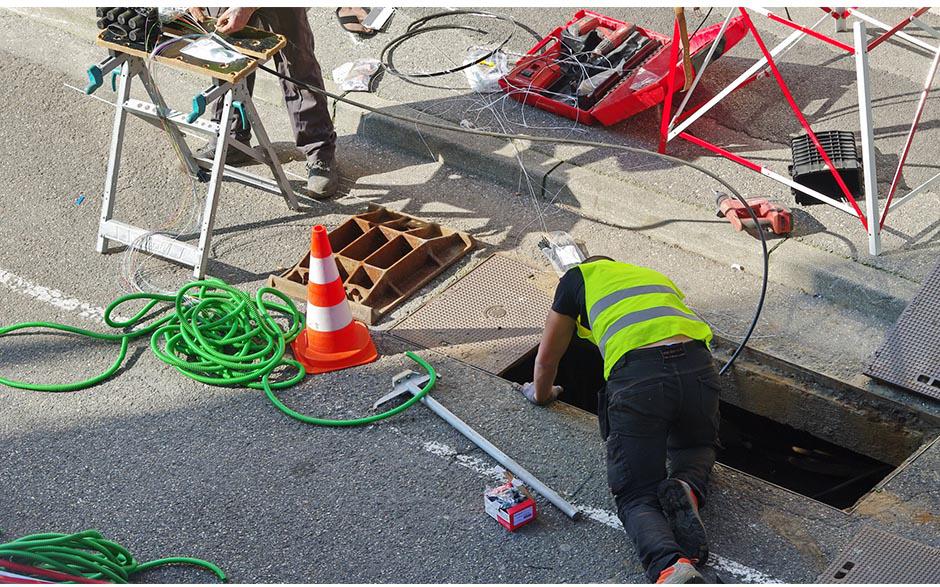 nettoyage canalisations Lognes